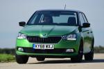 Skoda Fabia Colour Edition 2018 года (UK)